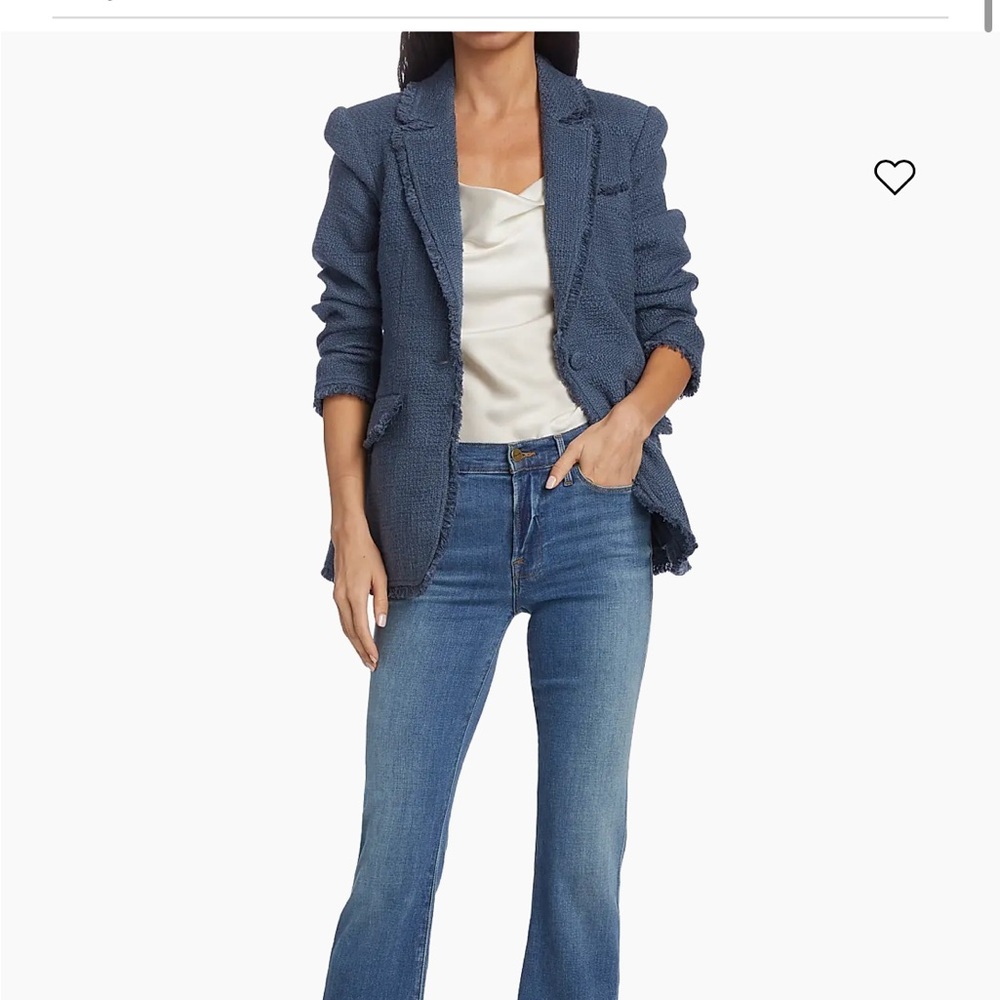 Cinq a Sept Blazer